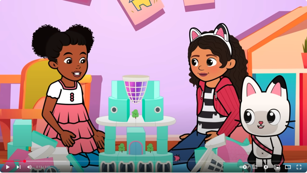 Screenshot Gracies Corner Gabbys Dollhouse